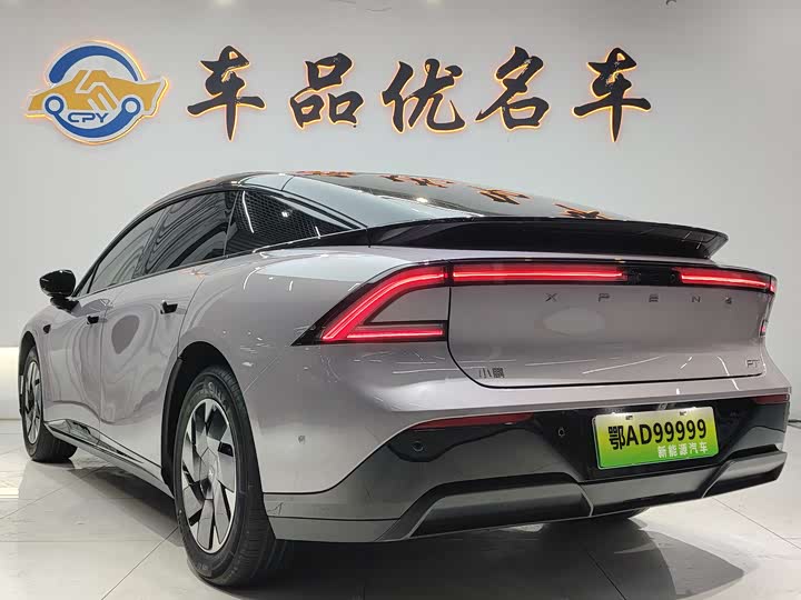 Фото 4 - XPeng F57