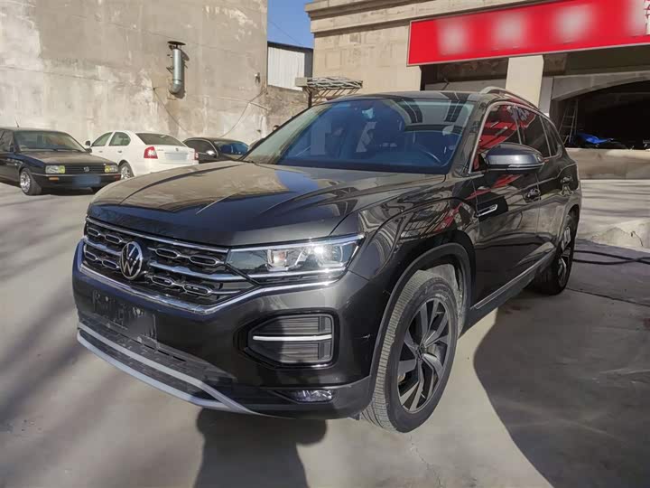 Фото 2 - Volkswagen Tayron