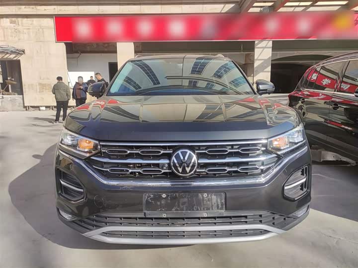 Фото 3 - Volkswagen Tayron