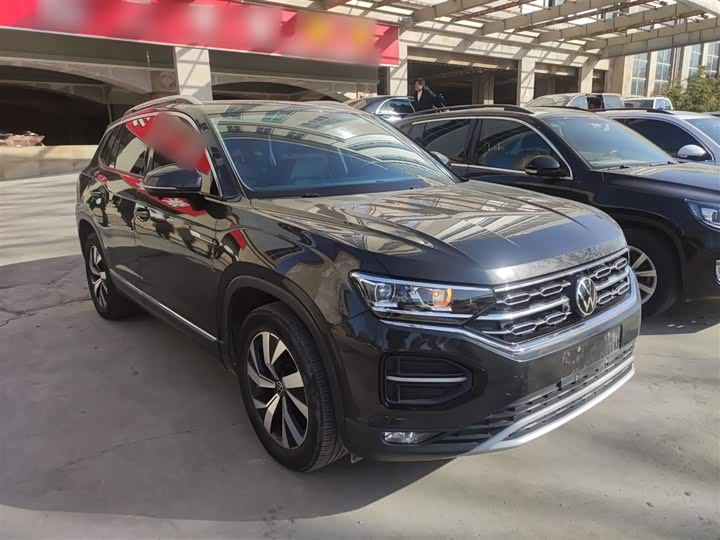 Фото 4 - Volkswagen Tayron