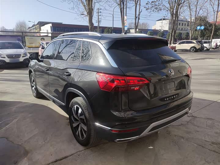 Фото 5 - Volkswagen Tayron