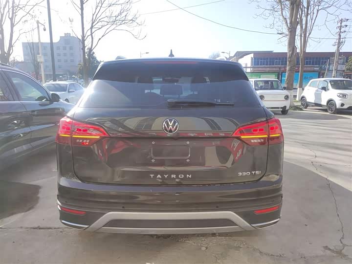 Фото 6 - Volkswagen Tayron