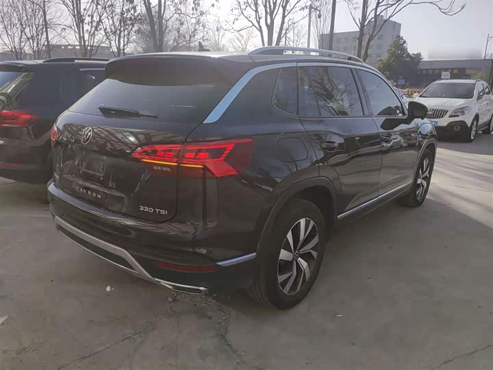 Фото 7 - Volkswagen Tayron