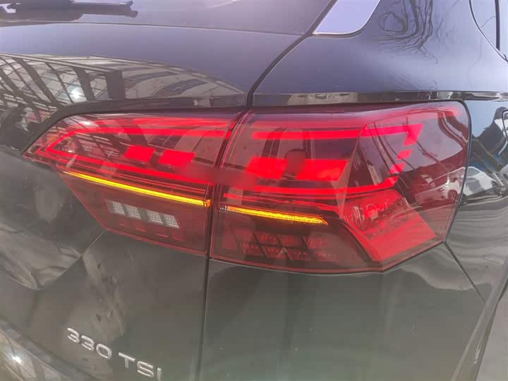 Фото 8 - Volkswagen Tayron