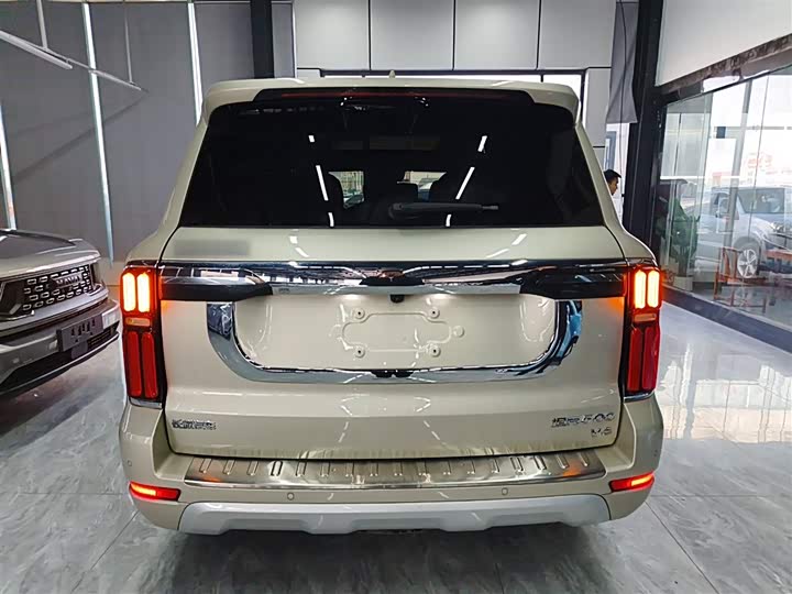 Фото 6 - Tank 500