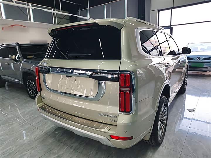 Фото 7 - Tank 500