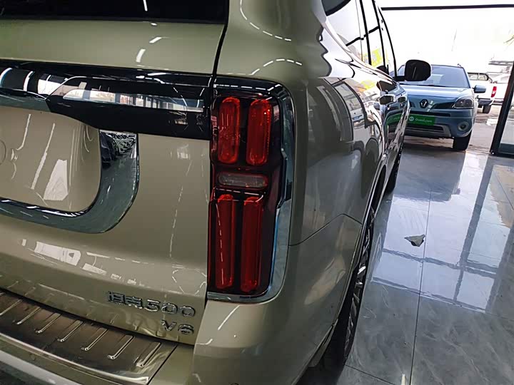 Фото 8 - Tank 500