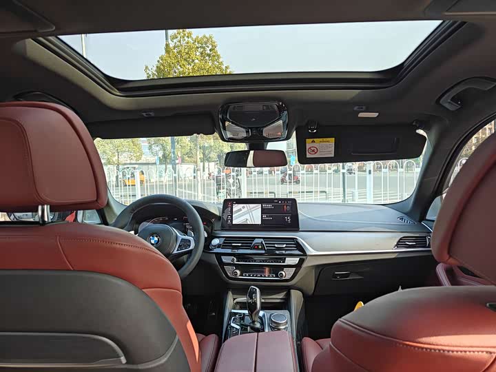 Фото 5 - BMW 5 Series