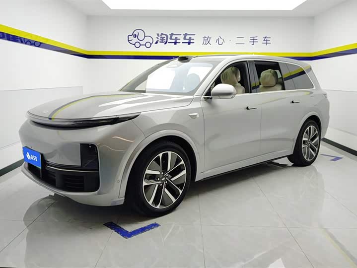 Фото 1 - LiXiang L9