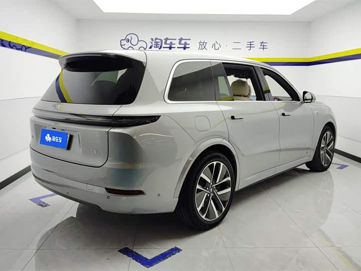 Фото 3 - LiXiang L9