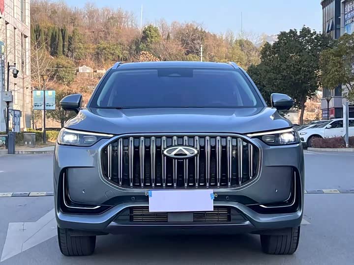 Фото 2 - Chery Tiggo 9