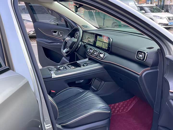 Фото 4 - Chery Tiggo 9