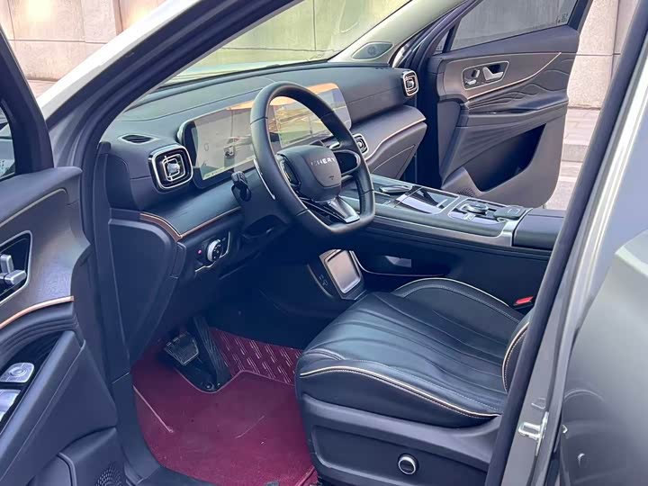 Фото 7 - Chery Tiggo 9