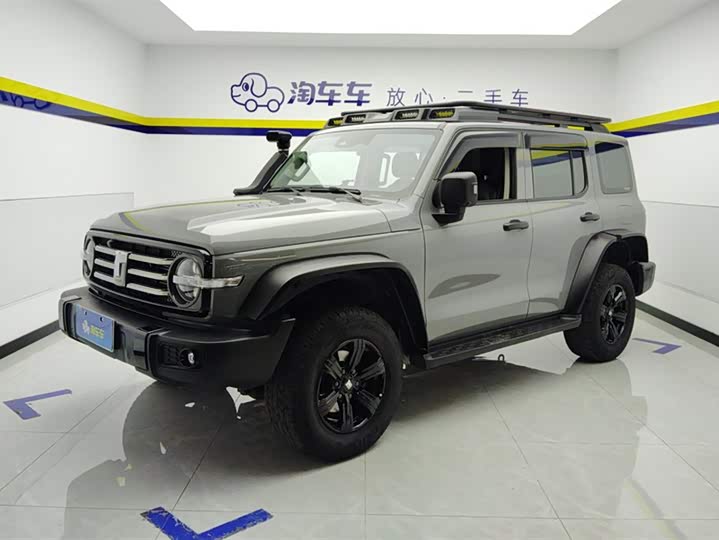 Фото 1 - Tank 300