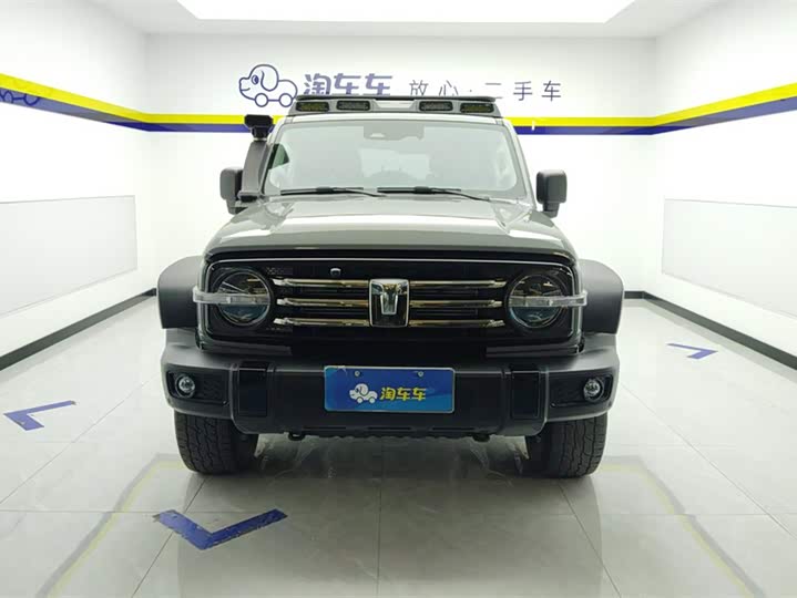 Фото 2 - Tank 300