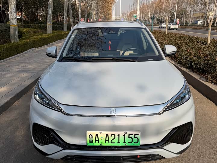 Фото 1 - BYD Yuan Plus