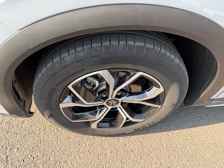 Фото 4 - BYD Yuan Plus