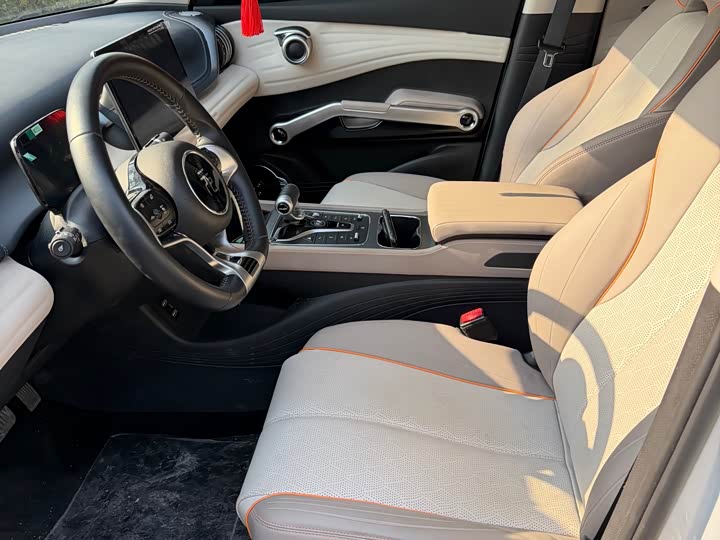 Фото 5 - BYD Yuan Plus