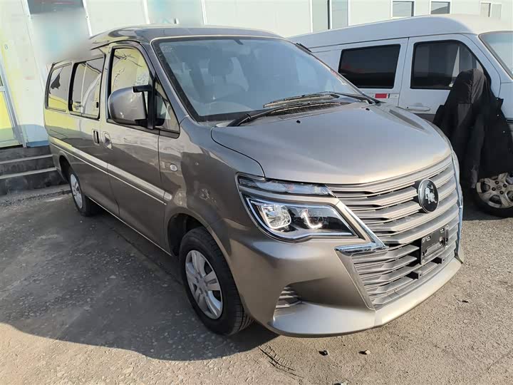 Фото 4 - Dongfeng Forthing Lingzhi M5