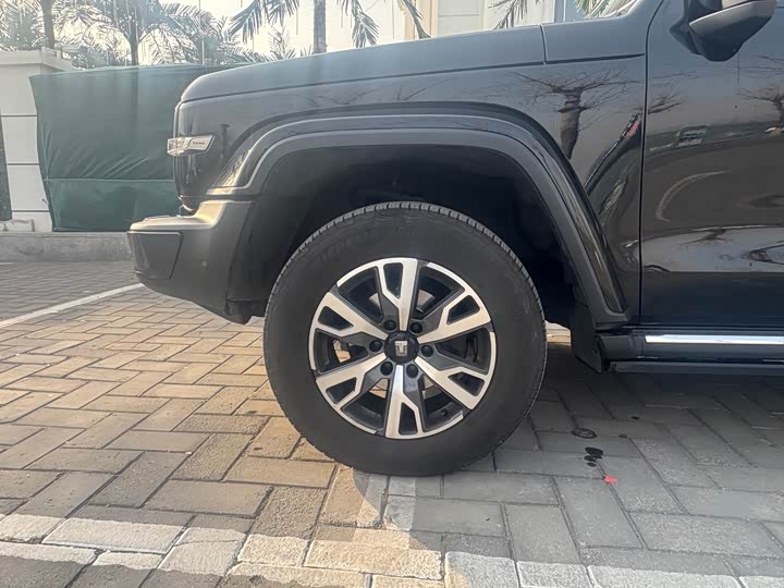 Фото 9 - Tank 300