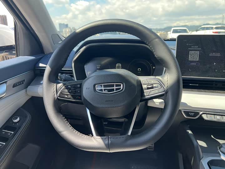 Фото 5 - Geely Preface