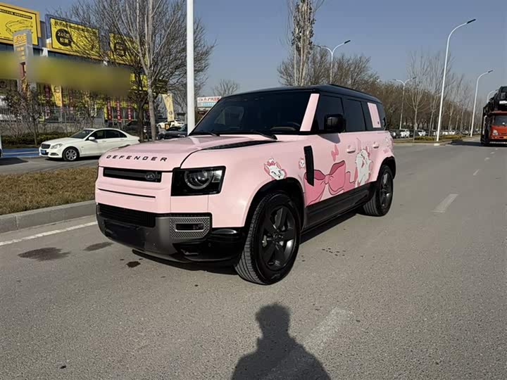 Фото 1 - Land Rover Defender