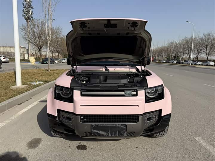 Фото 2 - Land Rover Defender