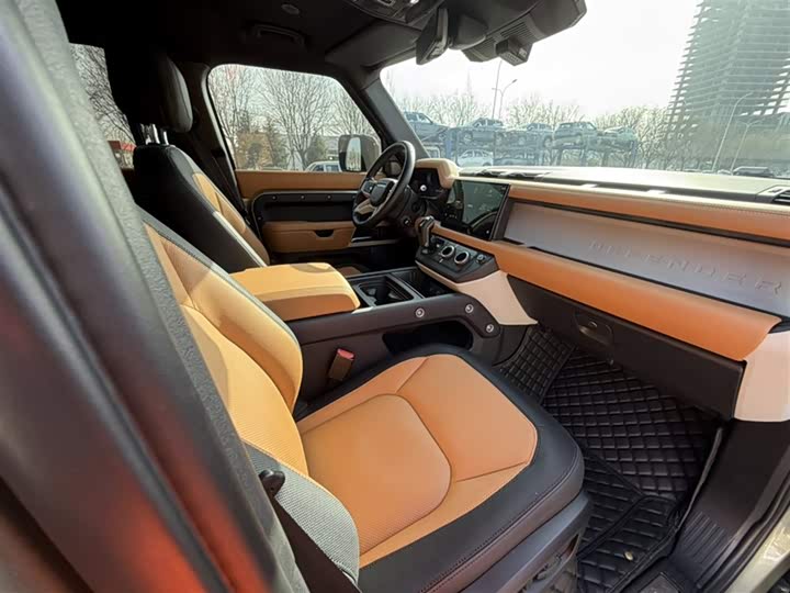 Фото 5 - Land Rover Defender