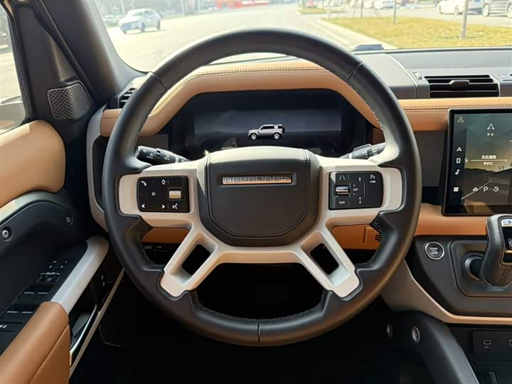 Фото 7 - Land Rover Defender