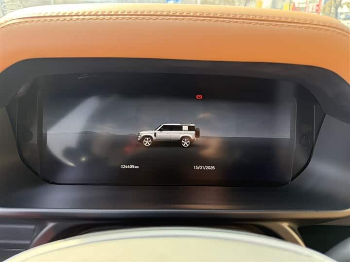 Фото 8 - Land Rover Defender