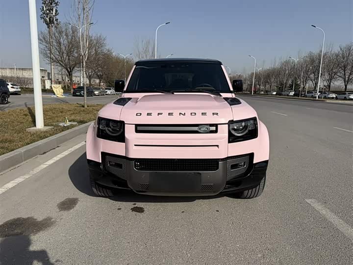 Фото 9 - Land Rover Defender