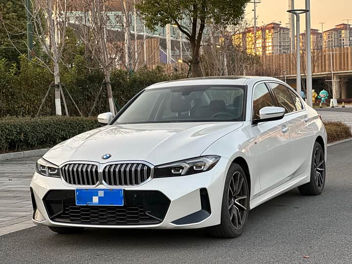 Фото 1 - BMW 3 Series