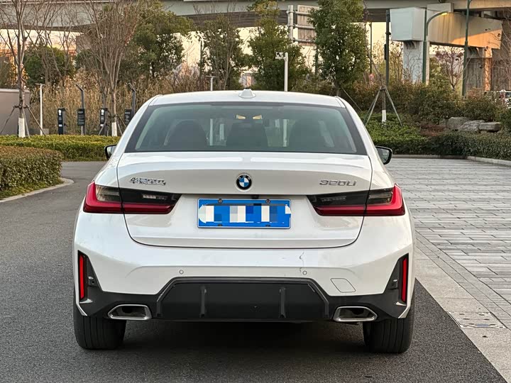 Фото 5 - BMW 3 Series