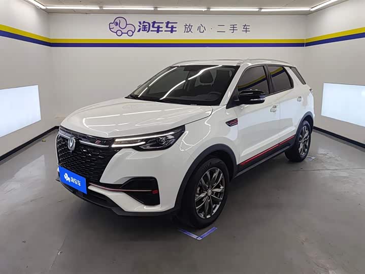 Фото 1 - Changan CS55 Plus