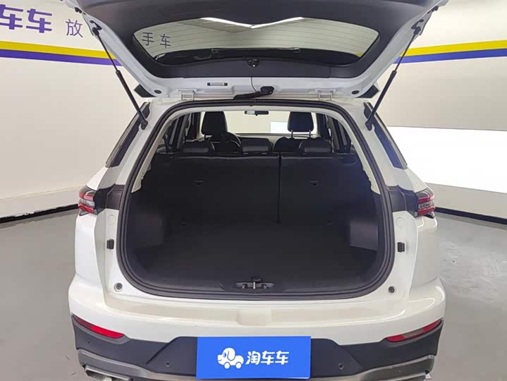 Фото 4 - Changan CS55 Plus