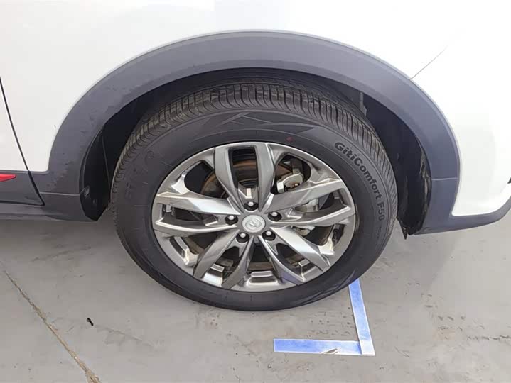 Фото 6 - Changan CS55 Plus