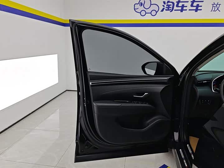 Фото 7 - Hyundai Tucson L