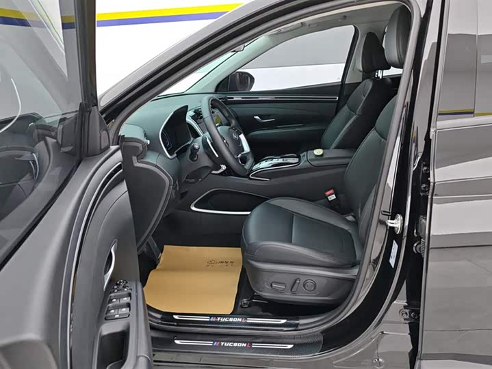 Фото 9 - Hyundai Tucson L