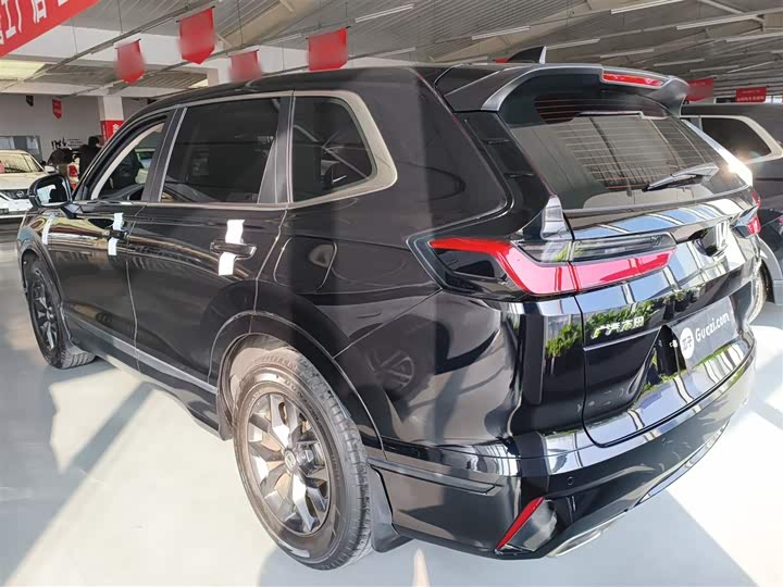 Фото 5 - Honda Breeze