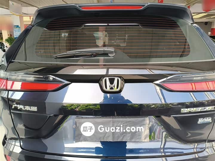 Фото 6 - Honda Breeze