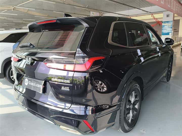 Фото 7 - Honda Breeze