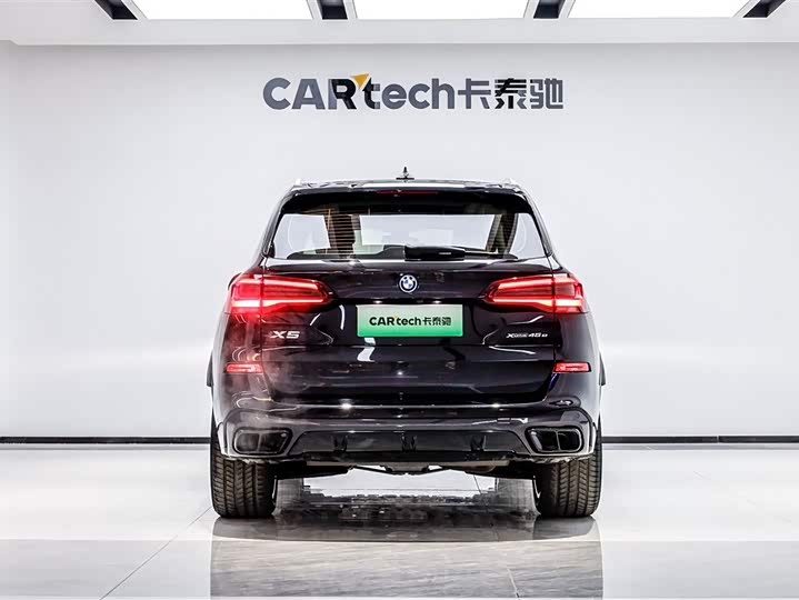 Фото 5 - BMW X5 Hybrid