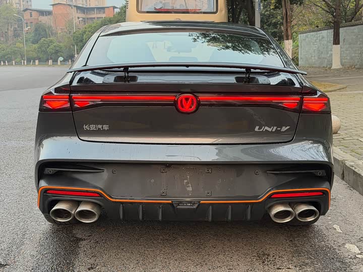 Фото 4 - Changan UNI-V