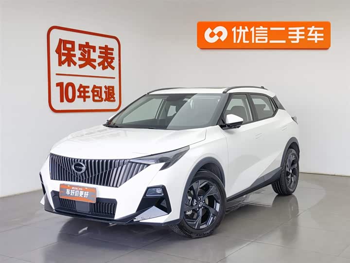 Фото 1 - GAC Trumpchi GS3