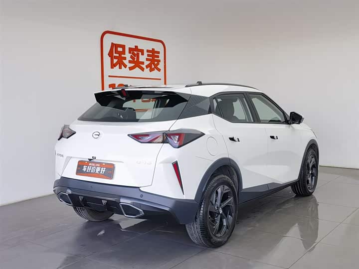 Фото 2 - GAC Trumpchi GS3