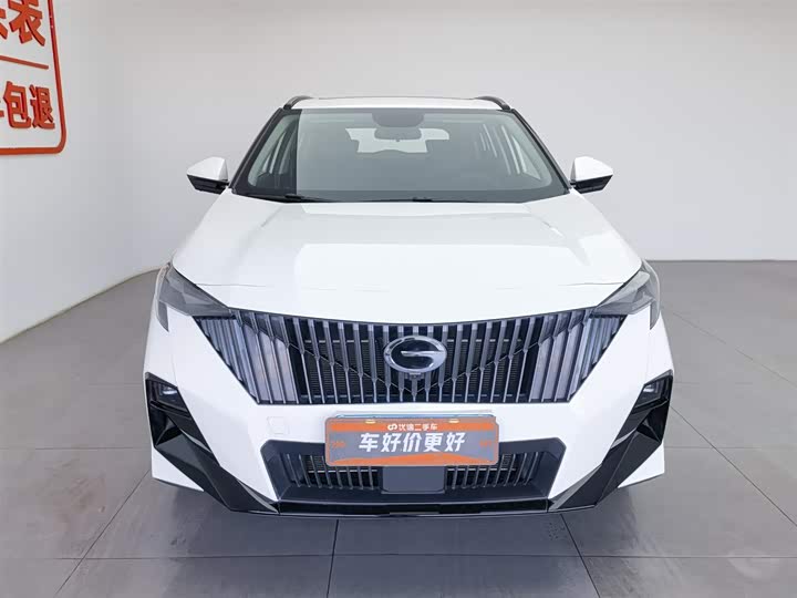 Фото 3 - GAC Trumpchi GS3