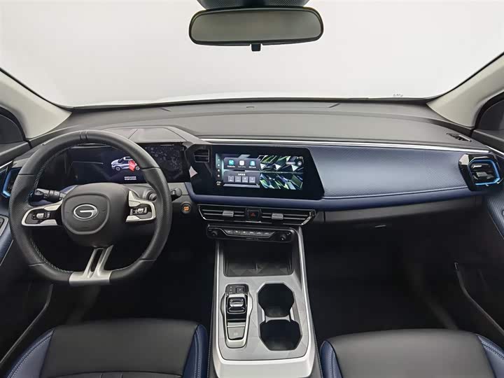 Фото 5 - GAC Trumpchi GS3