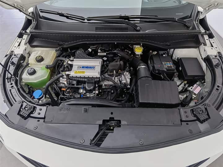 Фото 6 - GAC Trumpchi GS3