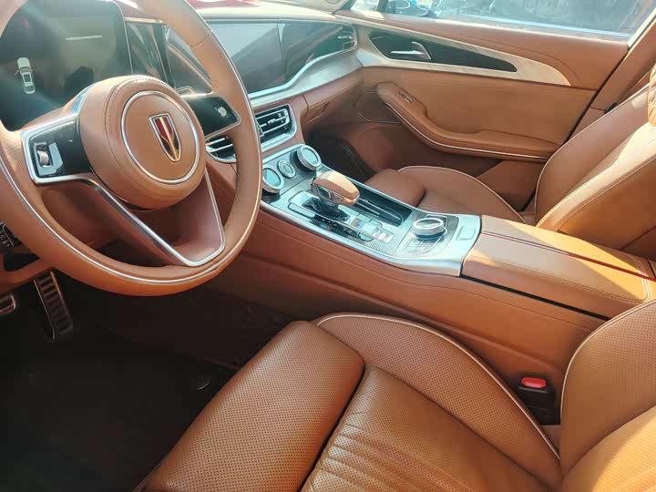 Фото 4 - Hongqi H9