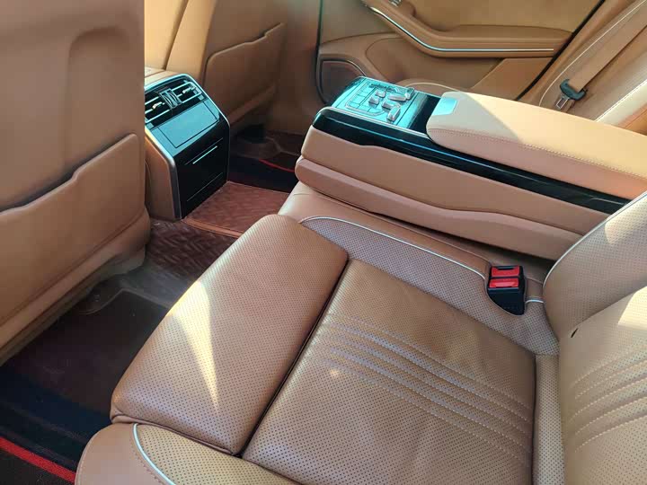 Фото 5 - Hongqi H9